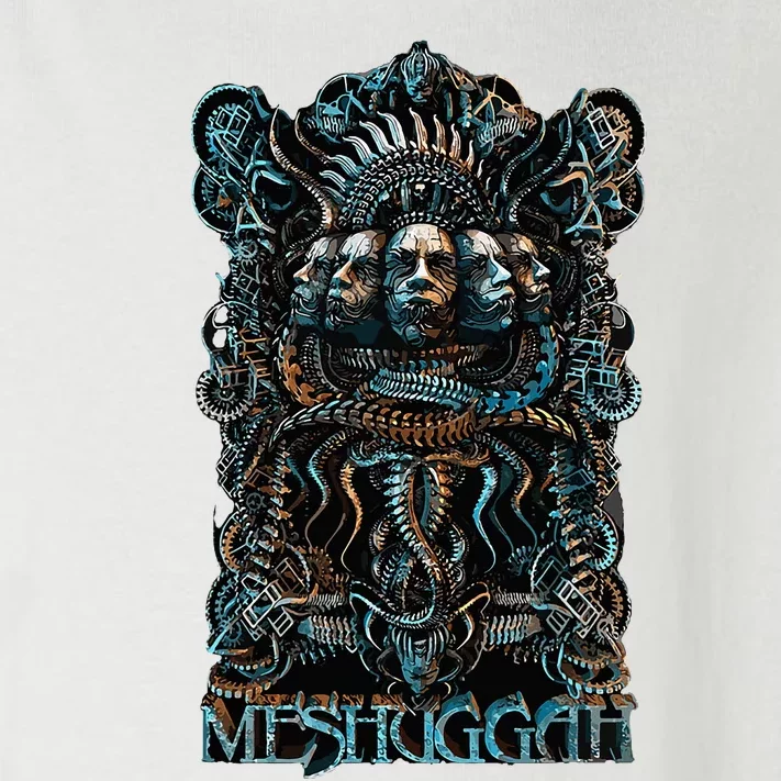 Meshuggah New Toddler Long Sleeve Shirt