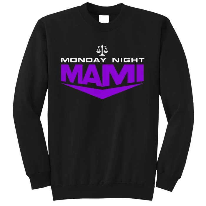 Monday Night Mami Sweatshirt