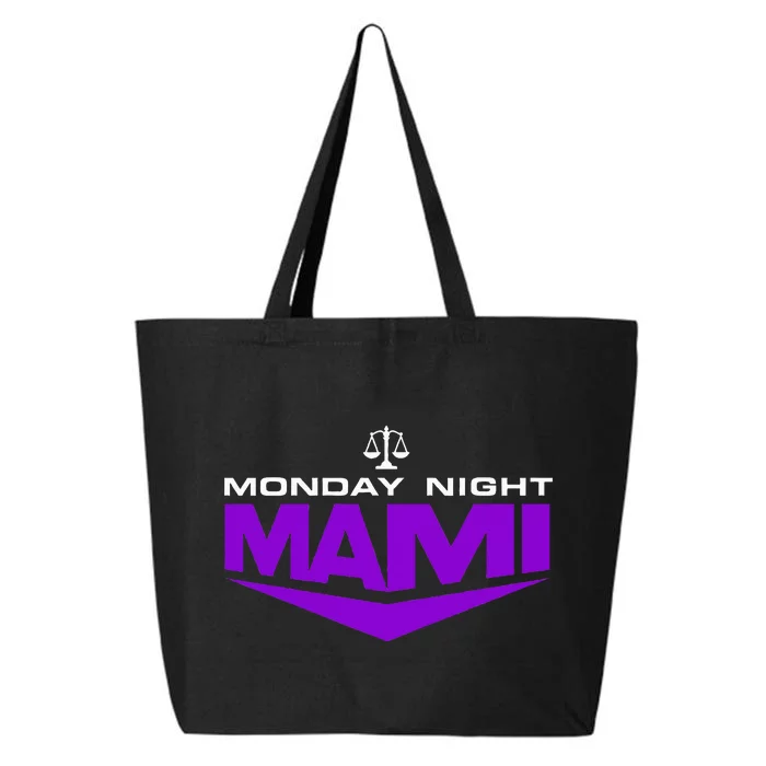 Monday Night Mami 25L Jumbo Tote