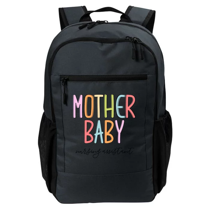 Mother Nurse Mom Postpartum Nursing Departt Gift Daily Commute Backpack