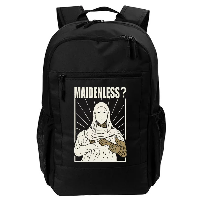 Maidenless No Maidens Daily Commute Backpack