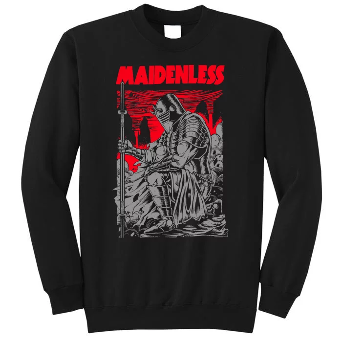 Maidenless | No Maidens Sweatshirt