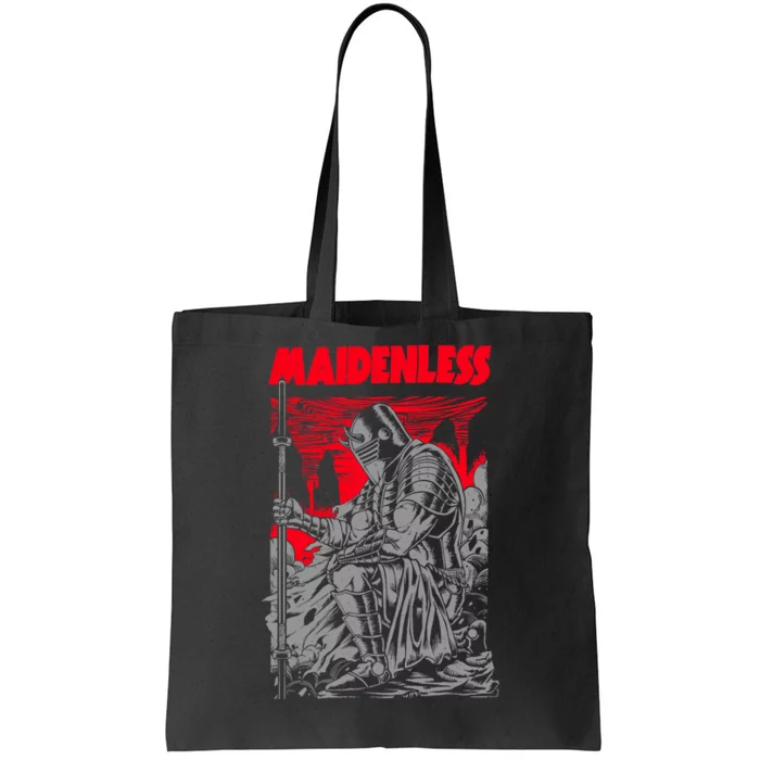 Maidenless | No Maidens Tote Bag