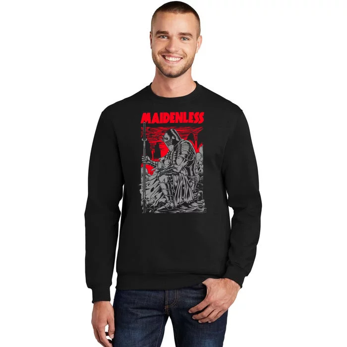 Maidenless | No Maidens Tall Sweatshirt