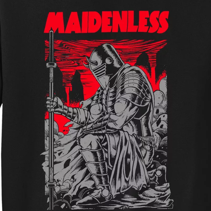 Maidenless | No Maidens Tall Sweatshirt