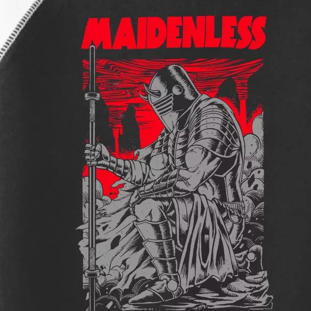 Maidenless | No Maidens Toddler Fine Jersey T-Shirt