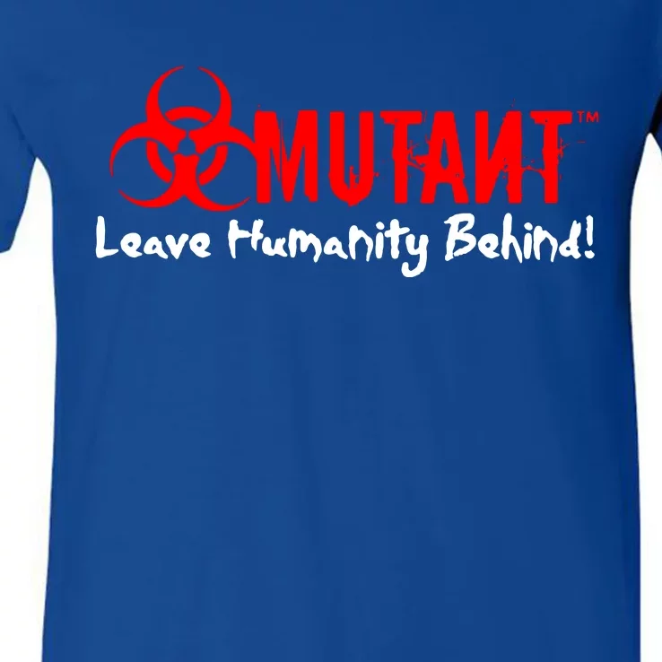 Mutant New V-Neck T-Shirt