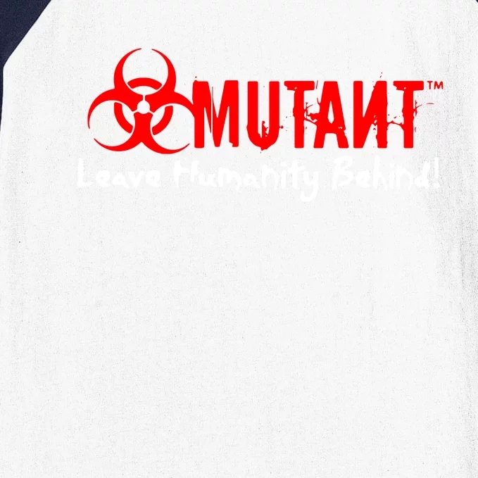 Mutant New Baseball Sleeve Shirt