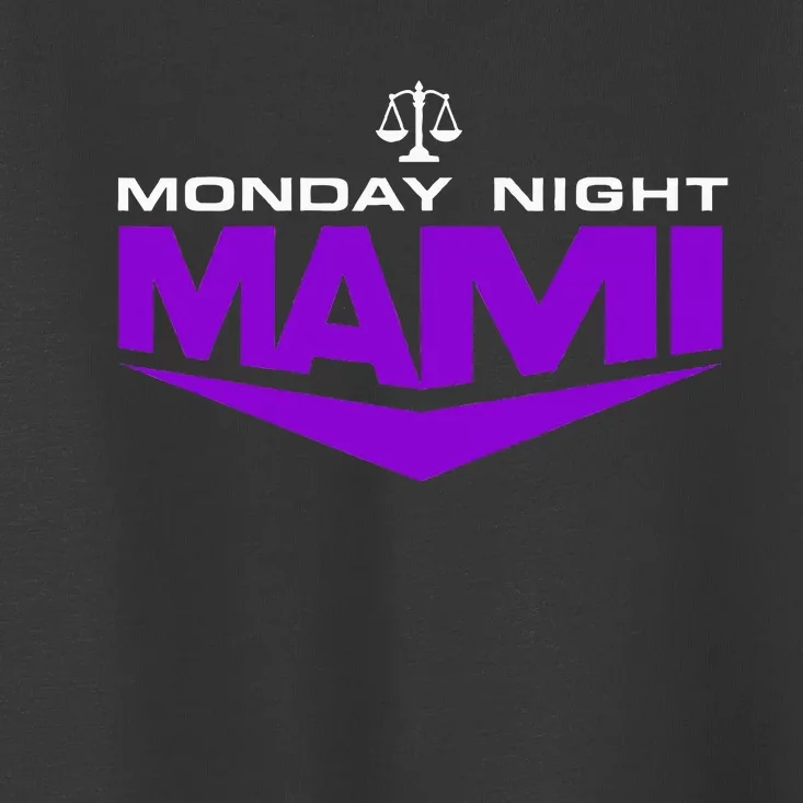 Monday Night Mami Toddler T-Shirt