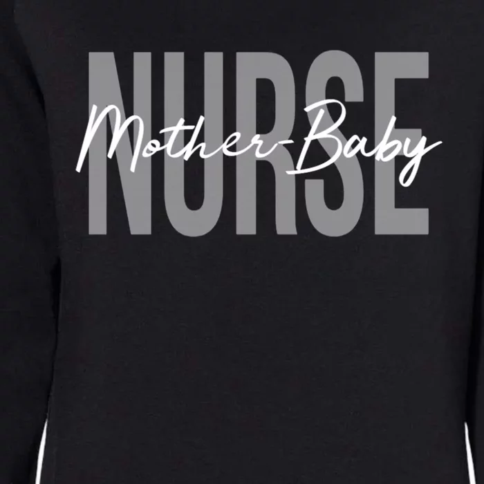 Mother Nurse Obstetric Feet Stethoscope Neonatal Cute Gift Womens California Wash Sweatshirt