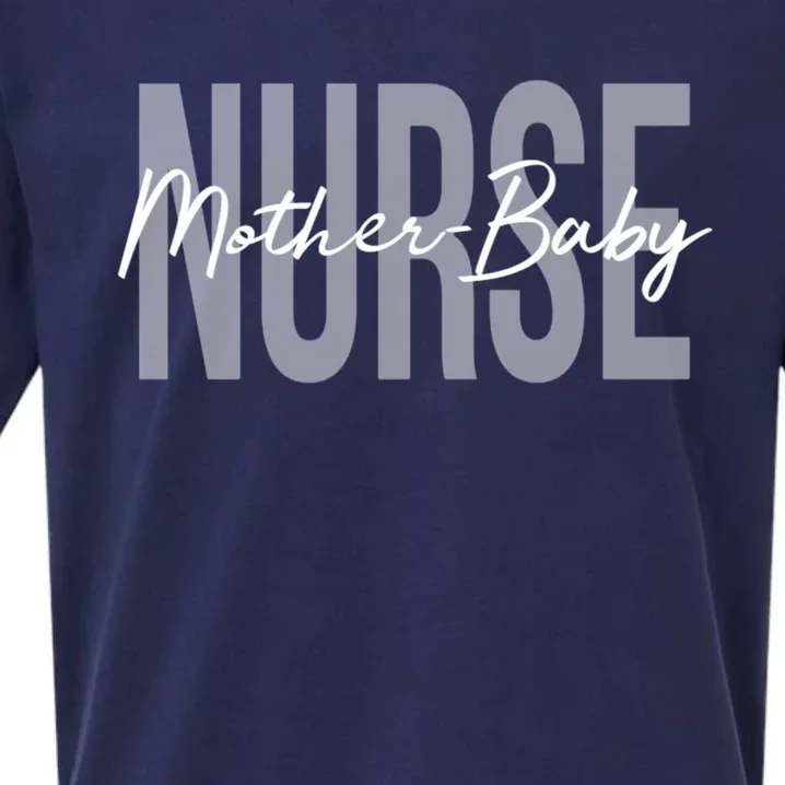 Mother Nurse Obstetric Feet Stethoscope Neonatal Cute Gift Sueded Cloud Jersey T-Shirt