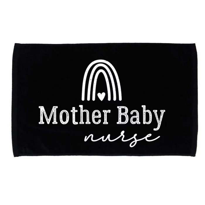 Mother Nurse Postpartum Miu Rn Mother Infant Gift Microfiber Hand Towel