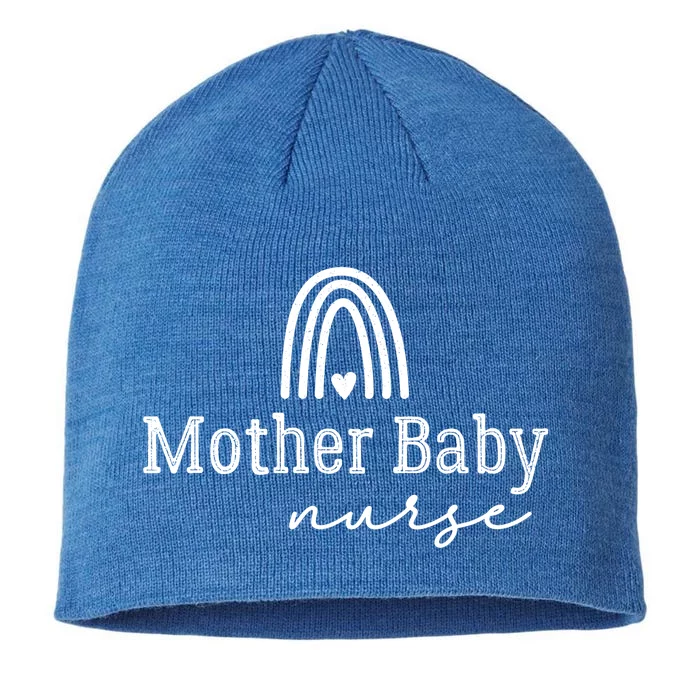 Mother Nurse Postpartum Miu Rn Mother Infant Gift 8 1/2in Sustainable Knit Beanie