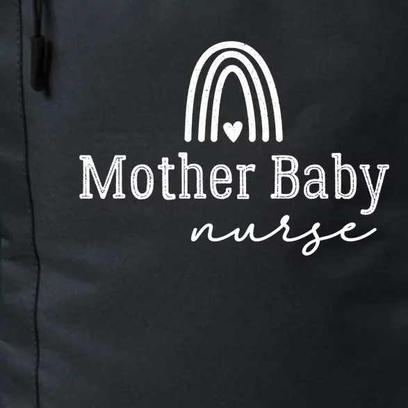 Mother Nurse Postpartum Miu Rn Mother Infant Gift Daily Commute Backpack