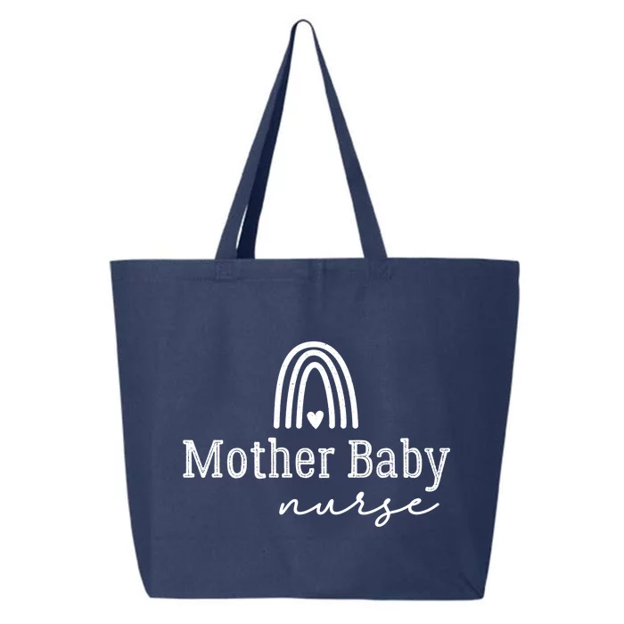 Mother Nurse Postpartum Miu Rn Mother Infant Gift 25L Jumbo Tote