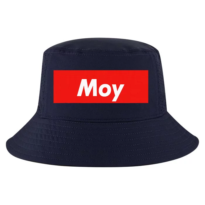 Moy Name Personalized Gift Idea For Moy Cool Comfort Performance Bucket Hat