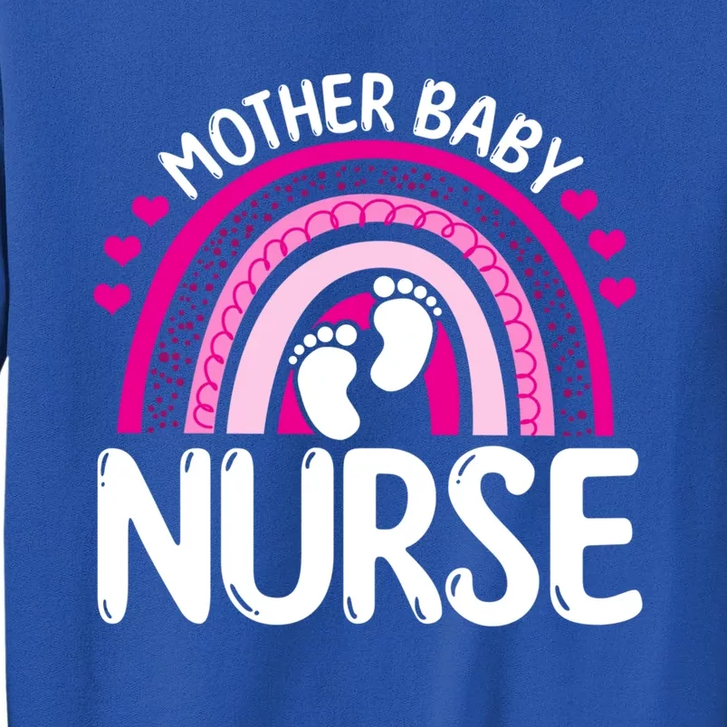 Mother Nurse Valentines Day Cute Gift Sweatshirt