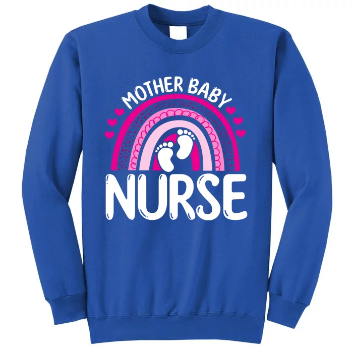 Mother Nurse Valentines Day Cute Gift Sweatshirt