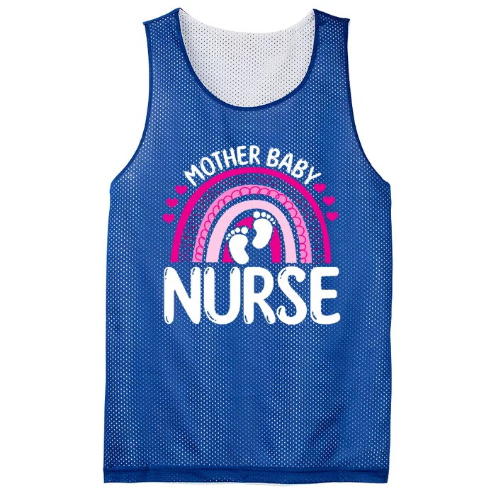 Mother Nurse Valentines Day Cute Gift Mesh Reversible Basketball Jersey Tank