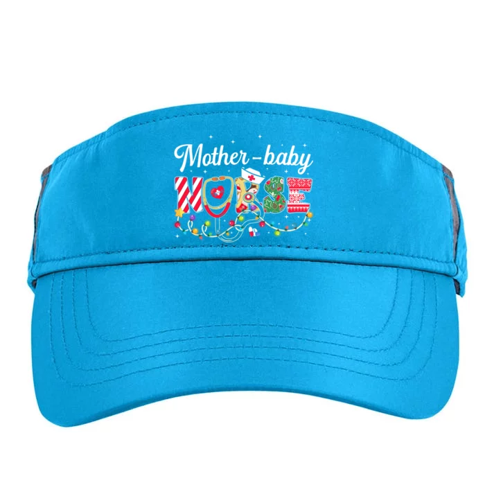 Mother Nurse Xmas Nurse Appreciation Week Postpartum Gift Adult Drive Performance Visor