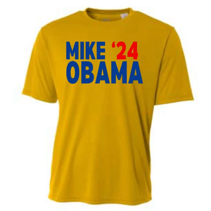 Mike Obama 2024 Cooling Performance Crew T-Shirt