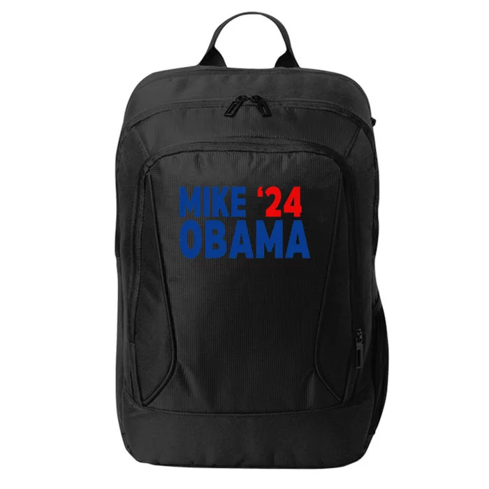 Mike Obama 2024 City Backpack