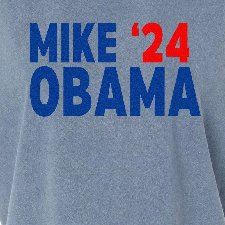 Mike Obama 2024 Garment-Dyed Women's Muscle Tee