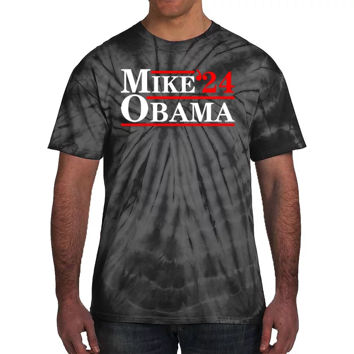 Mike Obama 2024 Mike Obama Tie-Dye T-Shirt