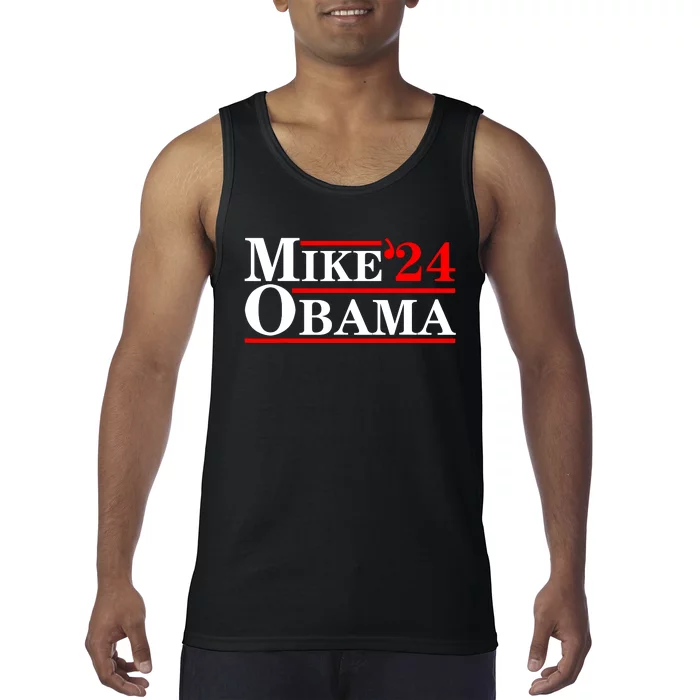 Mike Obama 2024 Mike Obama Tank Top