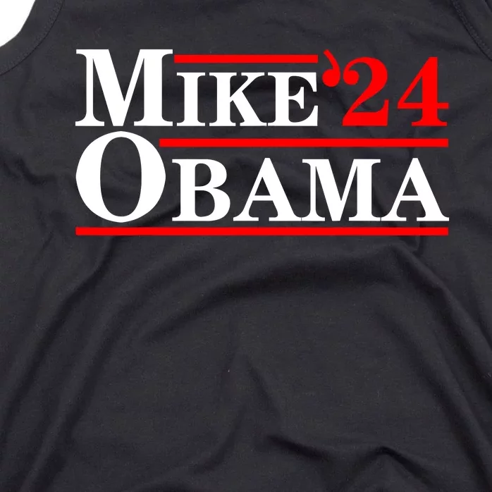 Mike Obama 2024 Mike Obama Tank Top