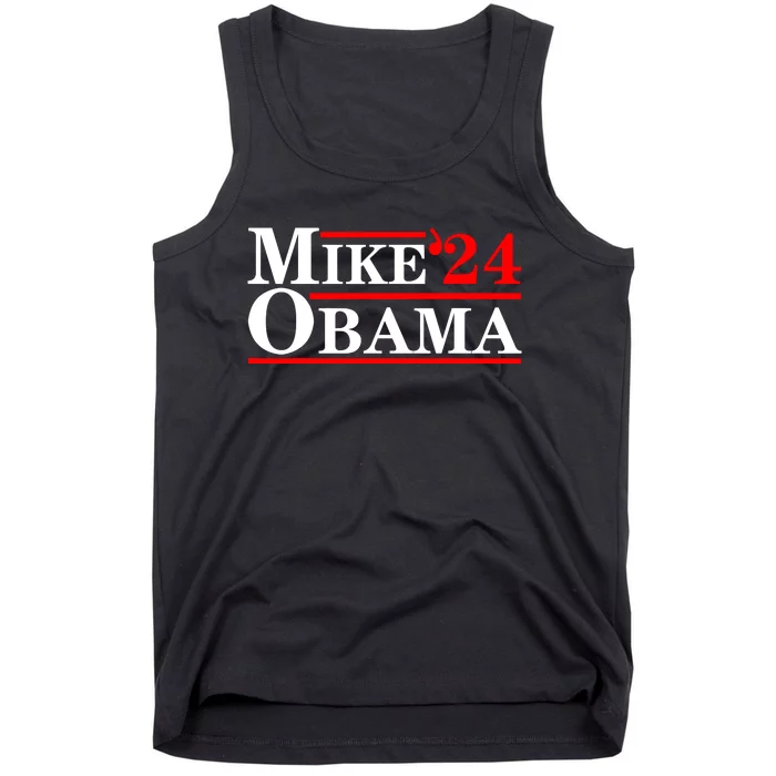 Mike Obama 2024 Mike Obama Tank Top