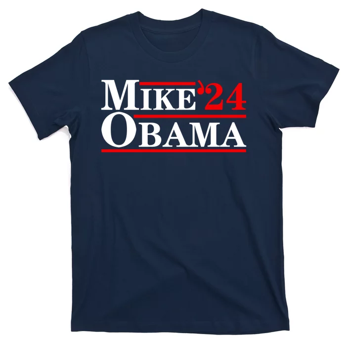 Mike Obama 24 T-Shirt