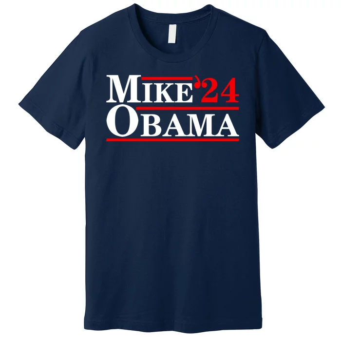 Mike Obama 24 Premium T-Shirt