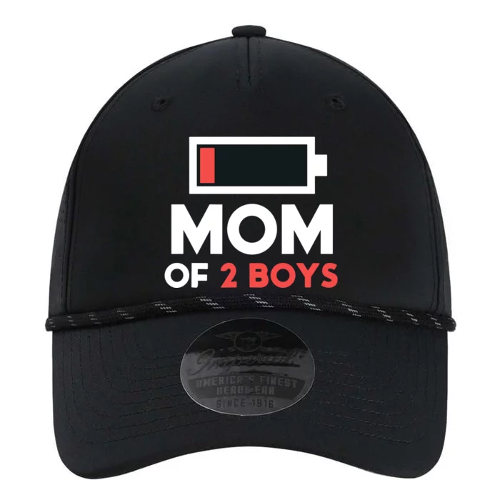 Mom Of 2 Gift From Son Mothers Day Birthday Performance The Dyno Cap