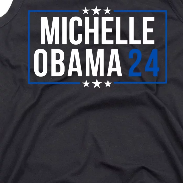 Michelle Obama 2024 Presidential Election Obama 2024 Tank Top