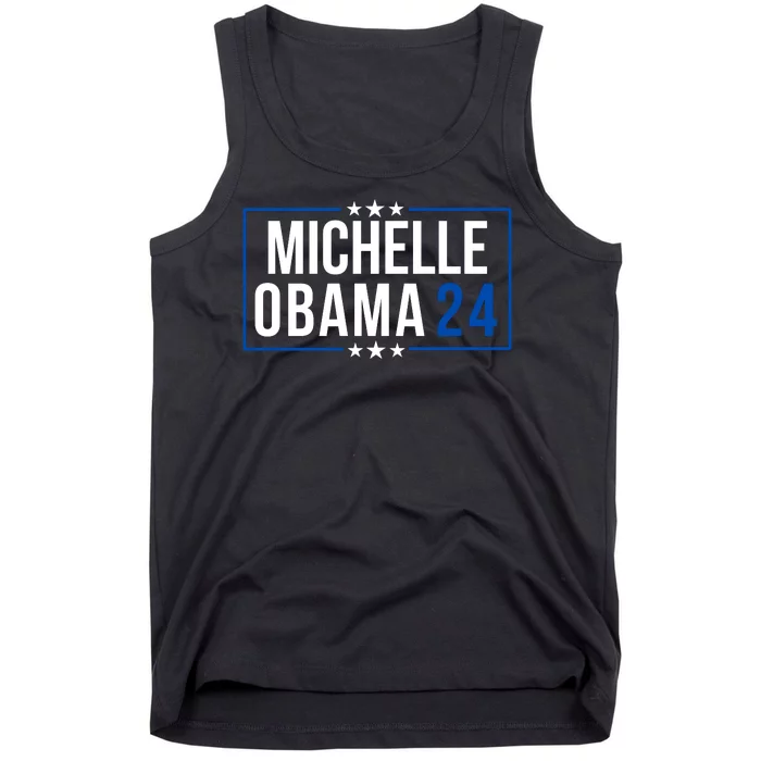 Michelle Obama 2024 Presidential Election Obama 2024 Tank Top