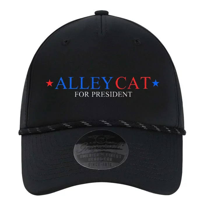 Morals Of An Alley Cat For President 2024 Performance The Dyno Cap