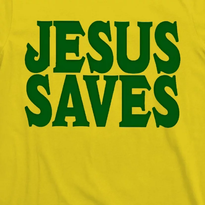 Mall Of America Jesus Saves Jesus Is The Only Way CHRISTIANITY Christain Front & Back T-Shirt