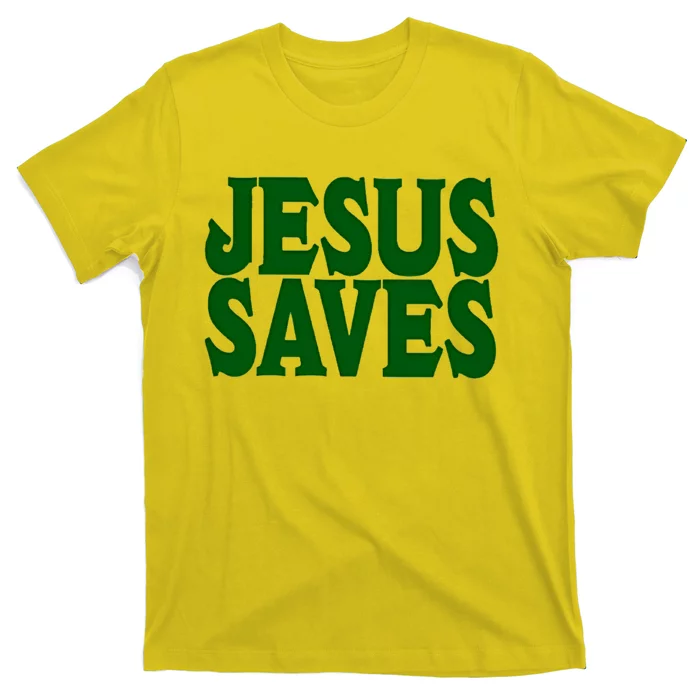 Mall Of America Jesus Saves Jesus Is The Only Way CHRISTIANITY Christain Front & Back T-Shirt