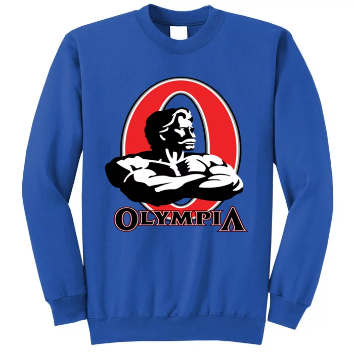 Mr Olympia Bodybuilding Fitness Gym Gift Sweatshirt