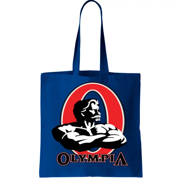 Mr Olympia Bodybuilding Fitness Gym Gift Tote Bag