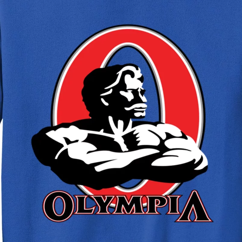 Mr Olympia Bodybuilding Fitness Gym Gift Tall Sweatshirt