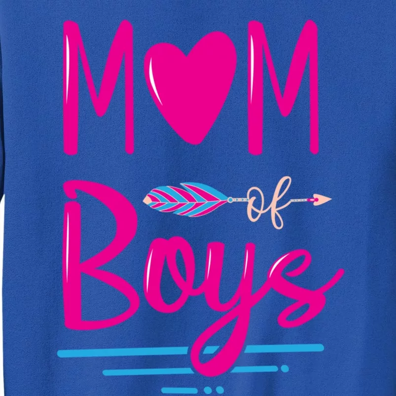 Mom Of Cute New Mom Mothers Day Gift Sweatshirt