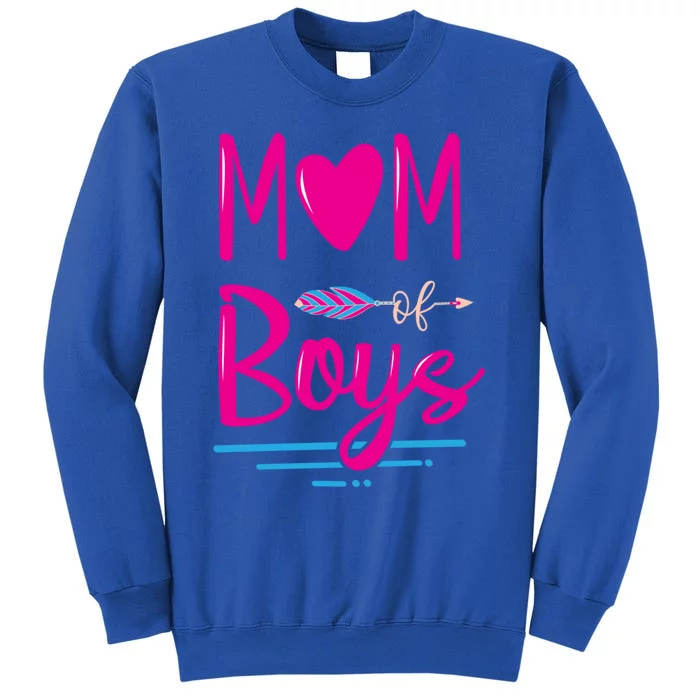 Mom Of Cute New Mom Mothers Day Gift Sweatshirt