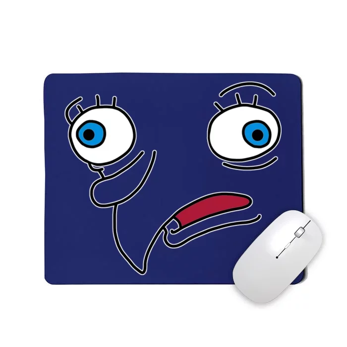 Mocking meme Mousepad