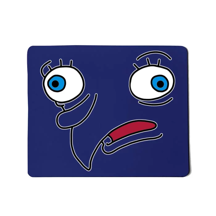 Mocking meme Mousepad