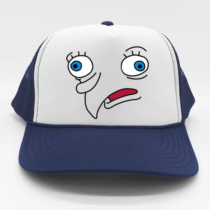 Mocking meme Trucker Hat