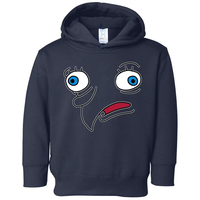 Mocking meme Toddler Hoodie