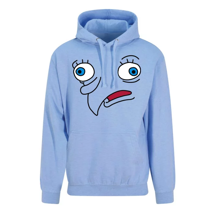 Mocking meme Unisex Surf Hoodie