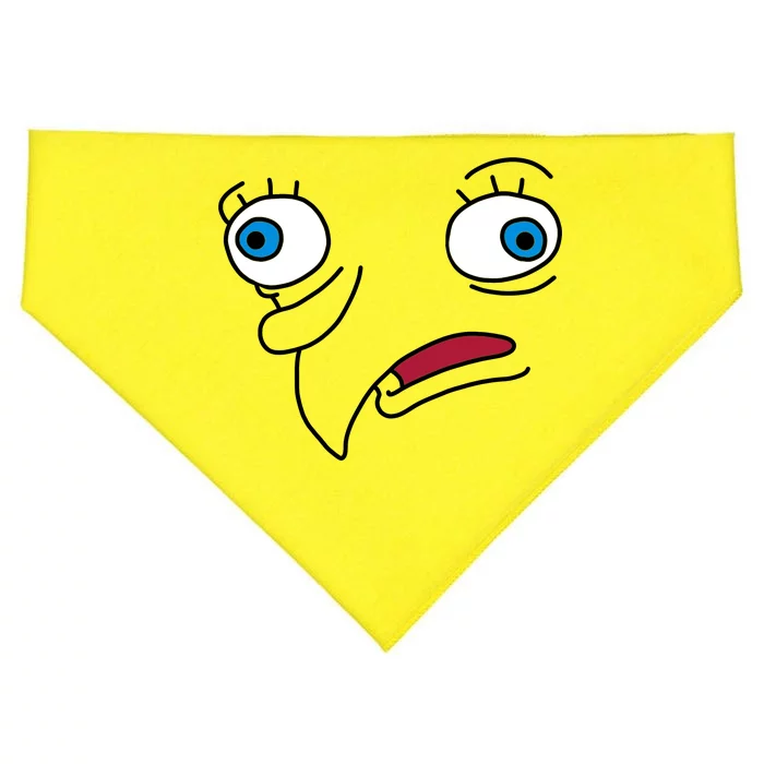 Mocking meme USA-Made Doggie Bandana